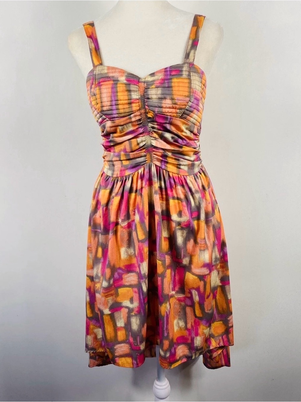 Band of Gypsies hi-low dress